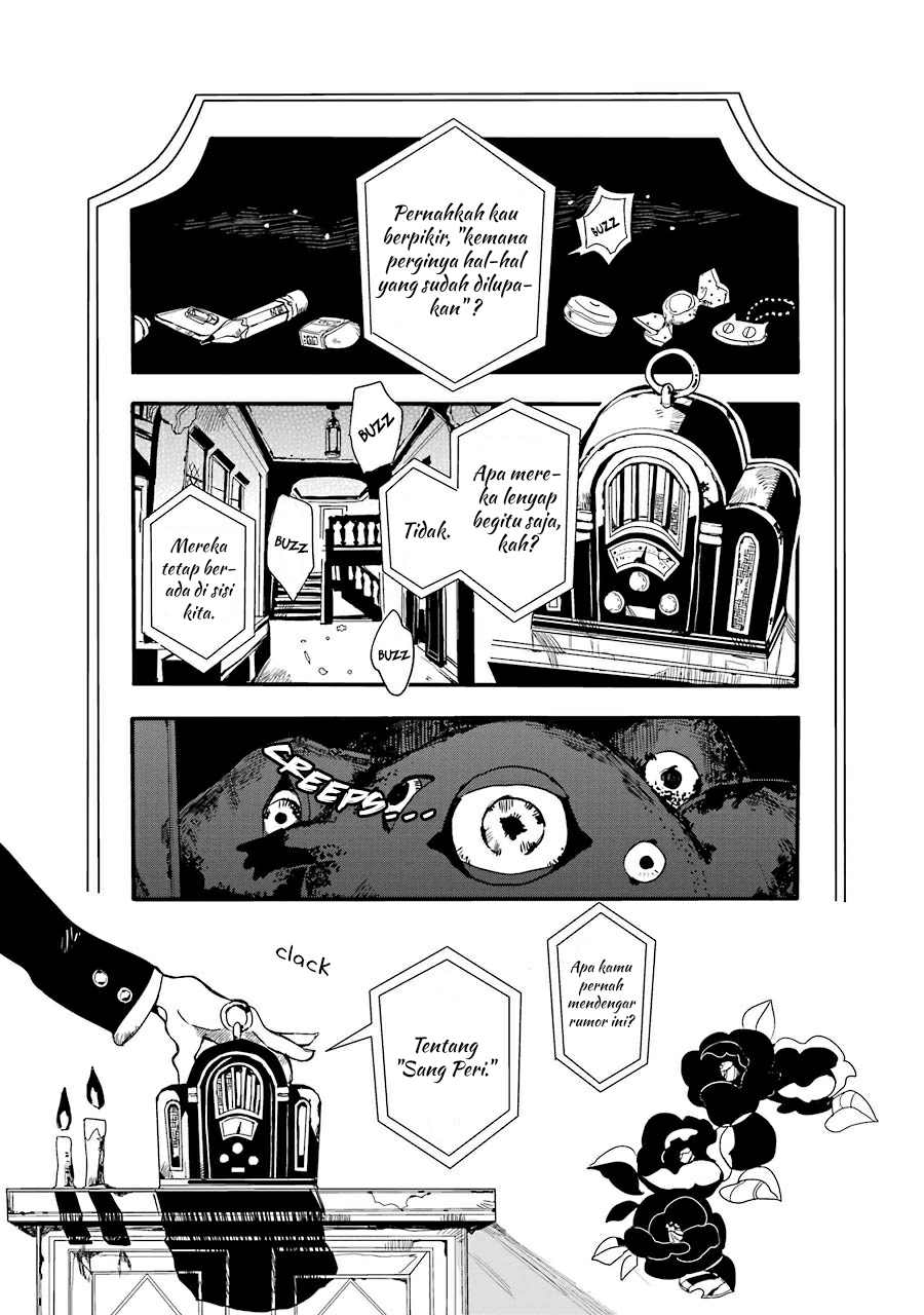 Jibaku Shounen Hanako-kun Chapter 02 Gambar 1